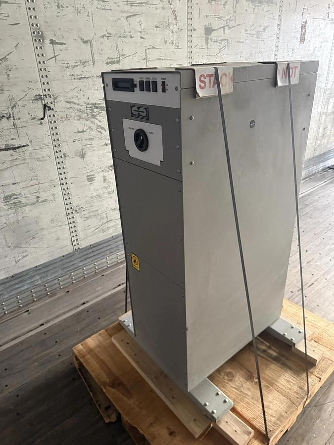 Used Data Security Hard Drive Degausser HD-1T HD1T 951-0000 9510000 120v