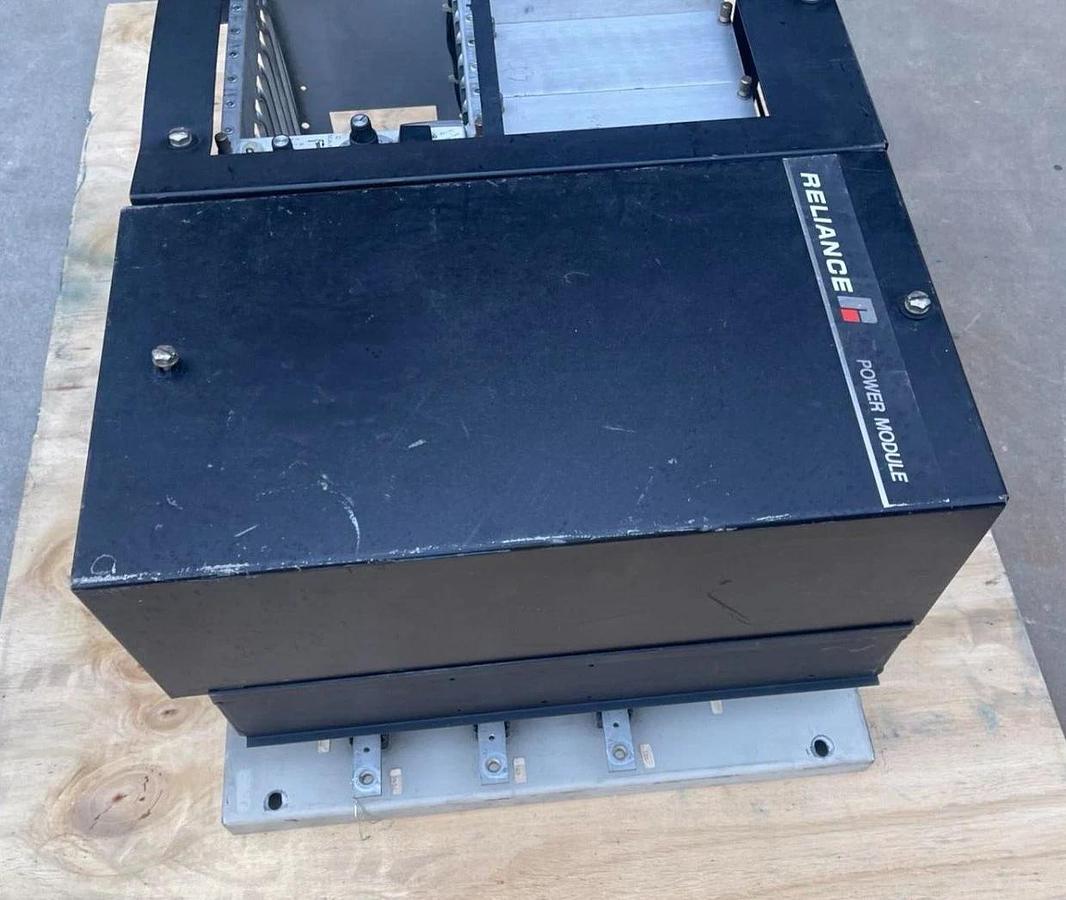 Used Reliance Power Module IGA705941 1GA705941 86428-IA 50307C-57A 0-51811-1 86475–1