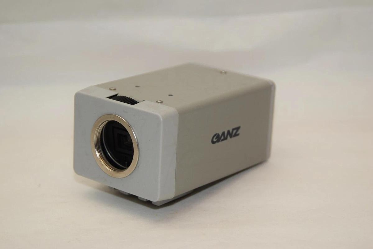 Used GANZ FCH-64 FCH64 Security Camera CCTV