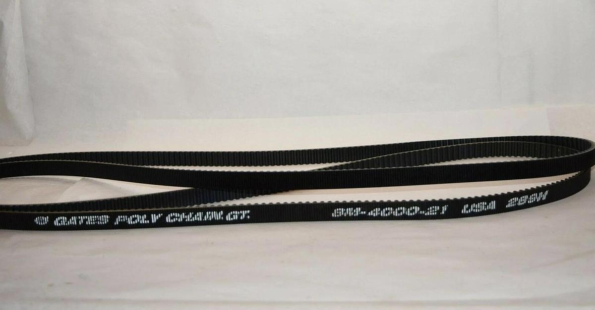(NEW) GATES 8M-4000-21 USA Poly Chain GT Timing Belt