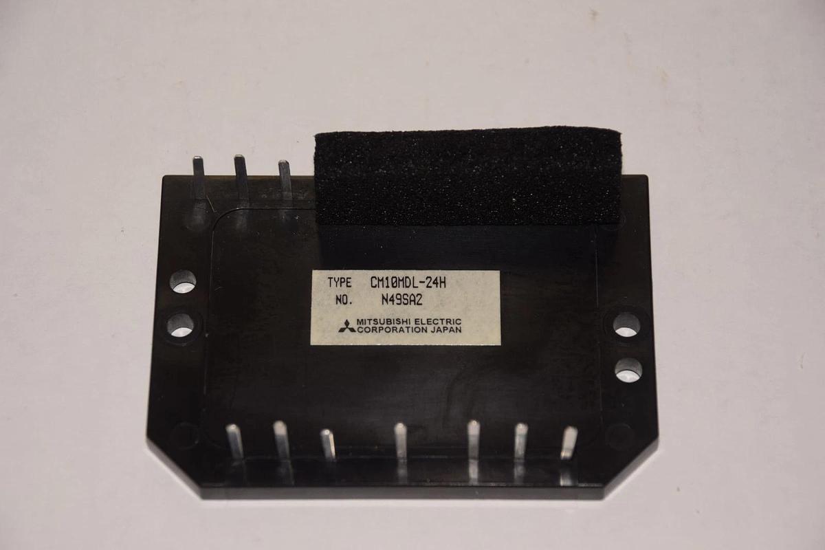 MITSUBISHI ELECTRIC CM10MDC-24H IGBT MODULE NEW