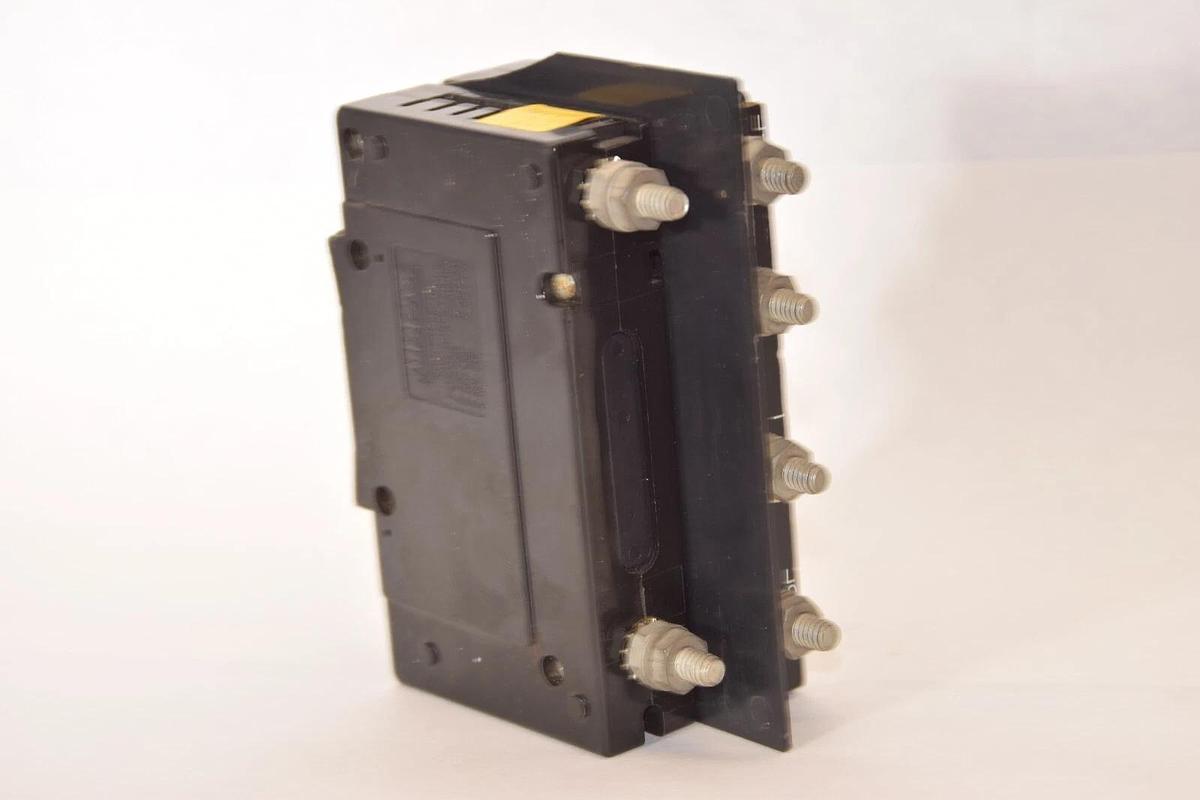 (NEW) AIRPAX 219-2-23347-2 35/60A 250V 2 Pole Circuit Breaker