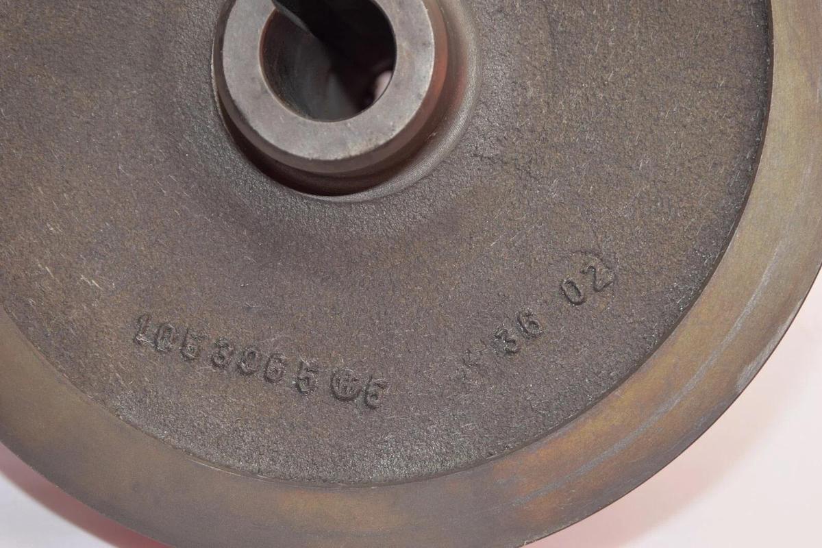 105 384 1 , 1062913 , 180702 , 1062875 , 1053965 36 02 9" Variable Speed Pulley
