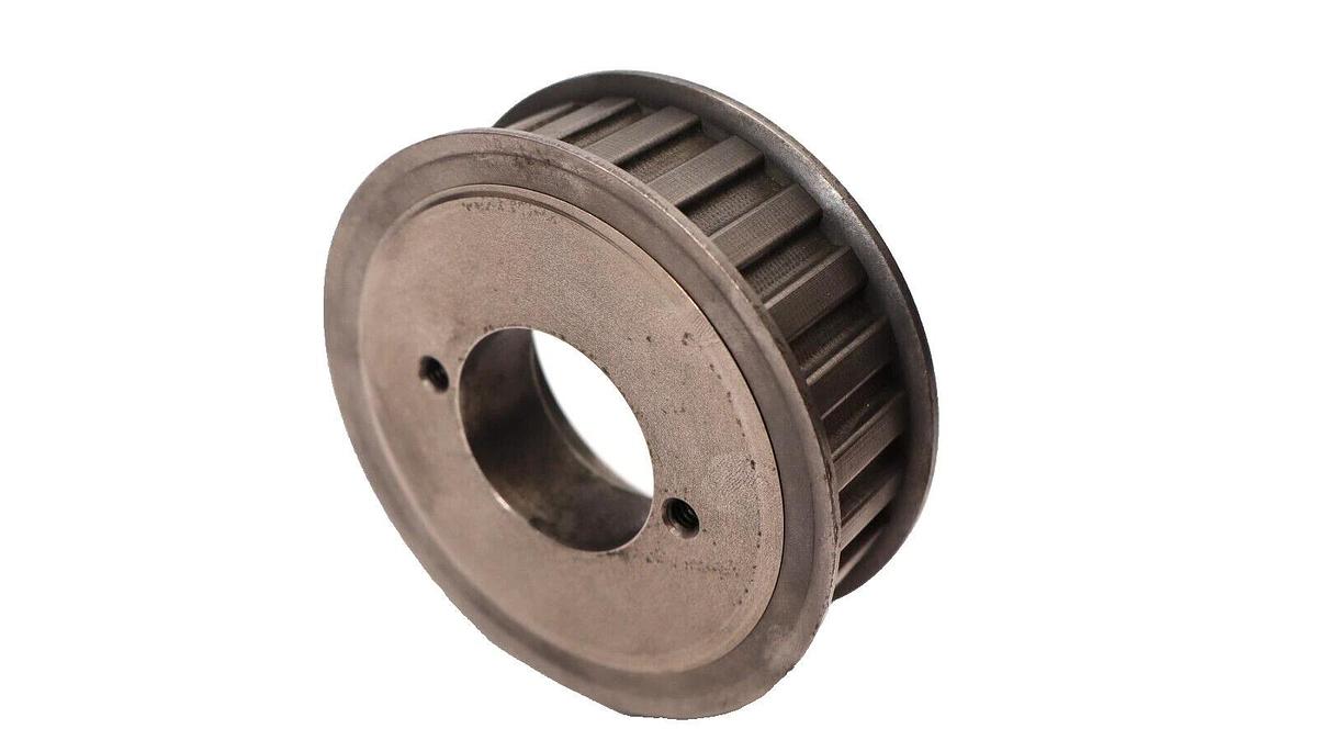 (NEW) 24HH100 1-5/8" Bore Timing Pulley / Sprocket