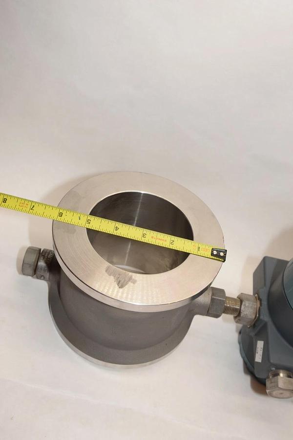 (NEW) FOXBORO E83 E83W-04HHHIC E83 W-04HHH I-C 1500psi 14-30V Vortex Flow Meter