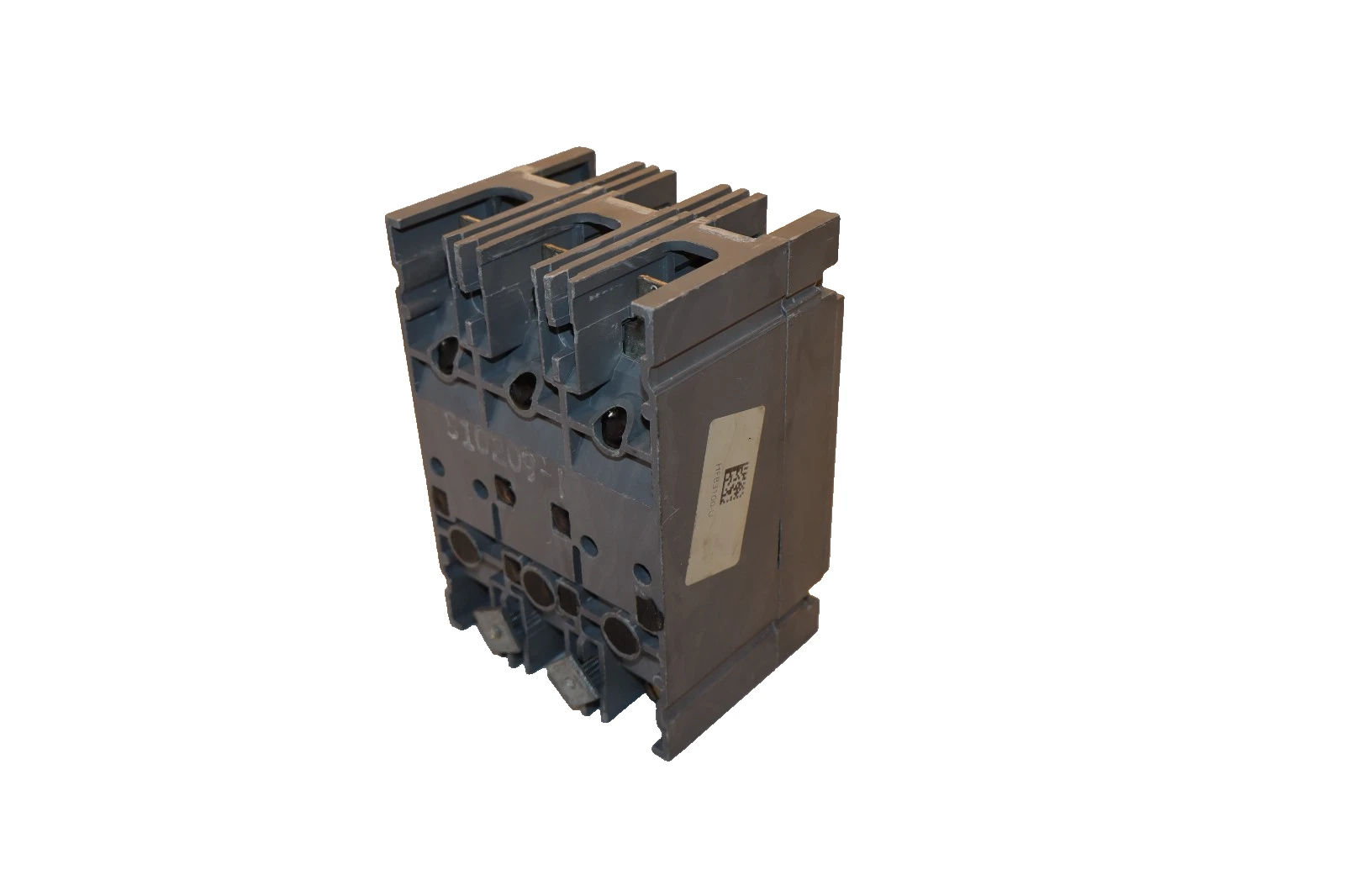 Used Westinghouse Circuit Breaker 100A 100Amp HFB3100 600VAC 3-Pole