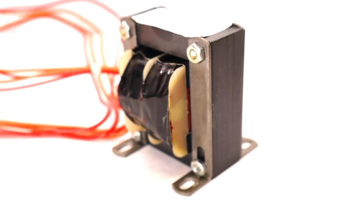 Used EMERSON/ HOBART MEX 245619  , 180792P1 , 60T9039 , Class 2 24V Coil Transformer