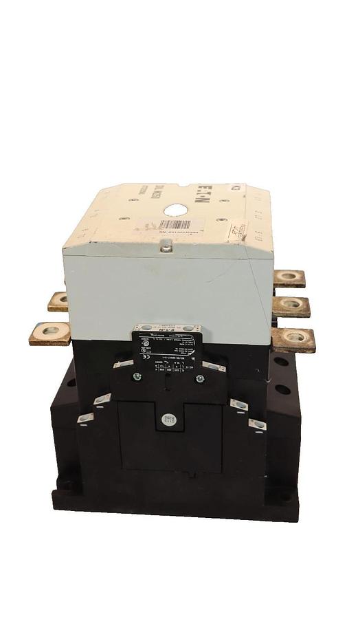 Eaton Contactor DIL M250 350A 350 Amp XTCE250L 1000V Coil: 24-48VDC USA