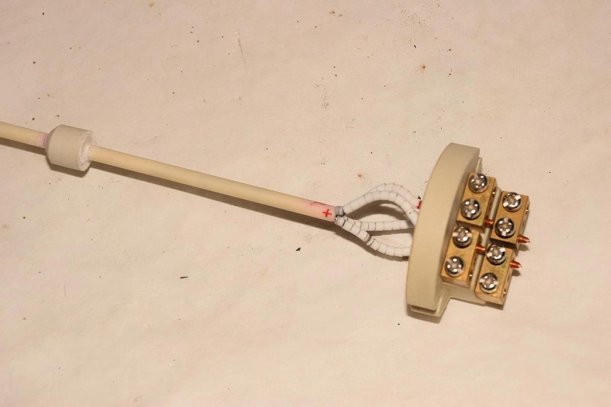 (NEW) MAC SF4283B , 316/316L Stem HT-AWE070303  Thermocouple Temperature Sensor