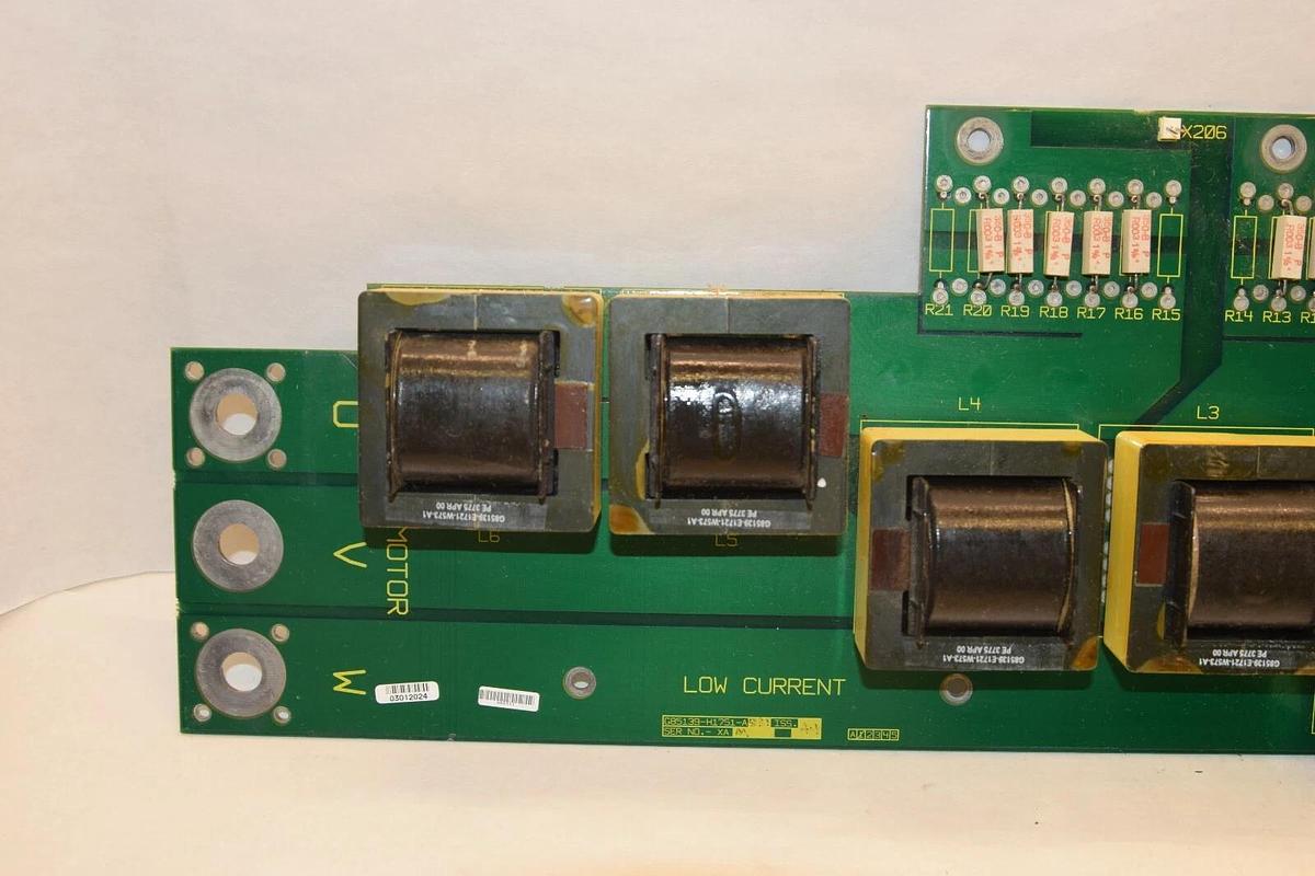 Used SIEMENS G85139-H1751-A831 PCB Drive Card  G85139H1751A831   G85139-E1721-W573-A1