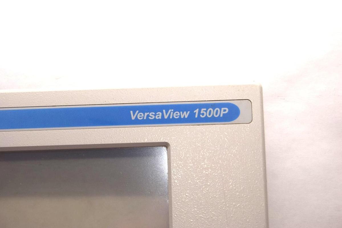 Used ALLEN BRADELY / AU Optronics 1500P VersaView G150XG01 15" Touchscreen Cover Only
