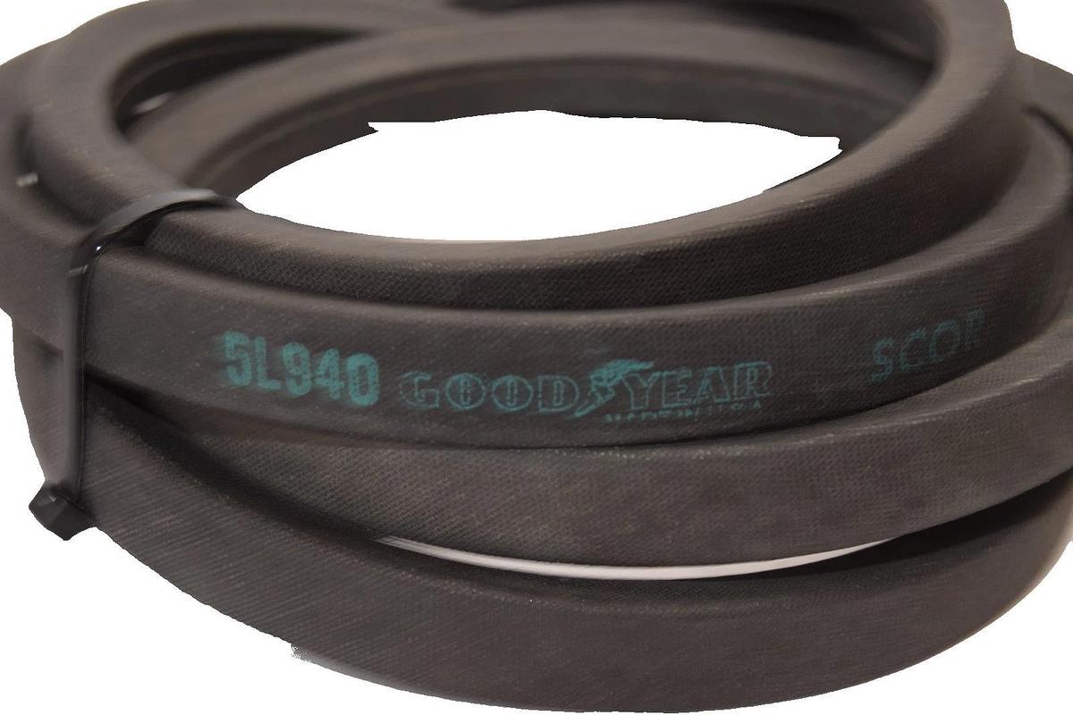 Goodyear 5L940 SCOR V-Belt (New)