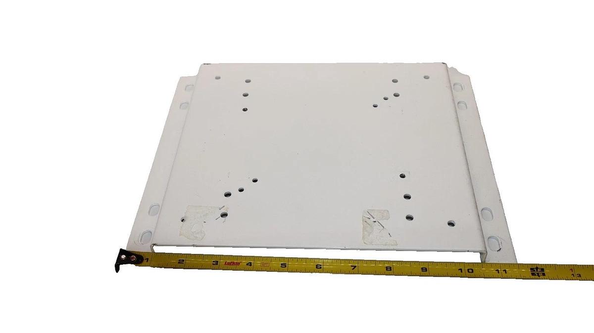 Used 11.5" x 8.5" Backing Plate