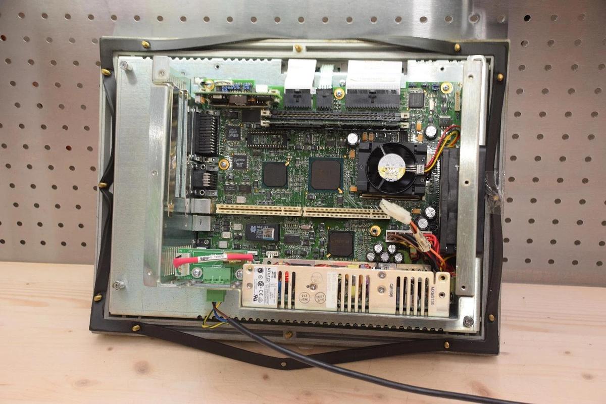 Used XYCOM OPERATOR INTERFACE, PM101683E, PM101683 E