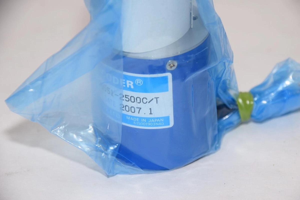 (NEW) TAMAGAWA TS5314N551-2500C/T FA-Coder Rotary Encoder