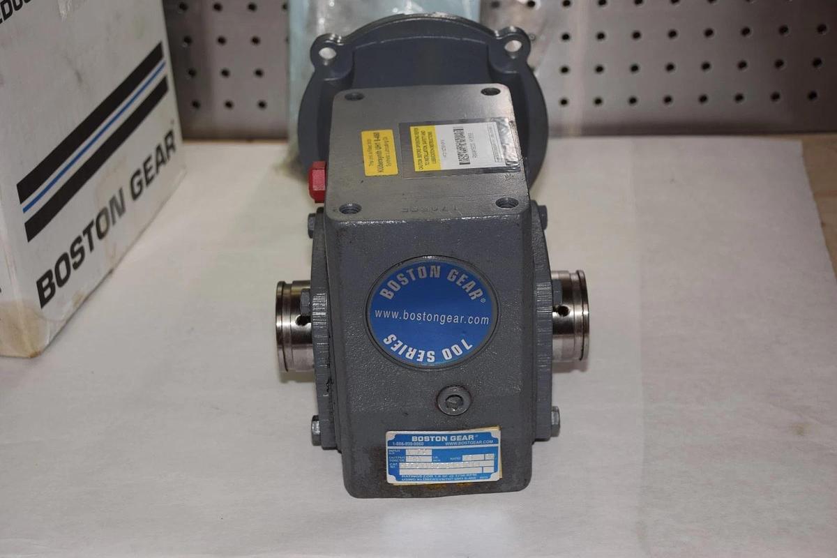 BOSTON GEAR HF72115ZTB5H3P16 1.72HP GEAR REDUCER RATIO 15 NEW