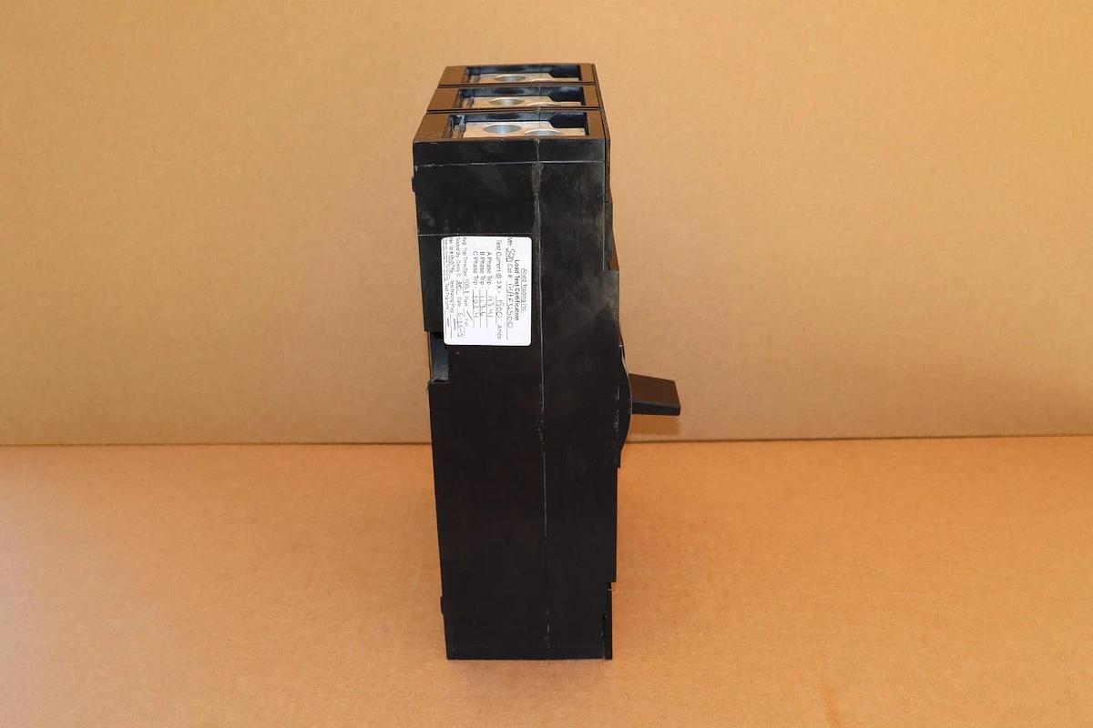 Square D Ciruit Breaker 500A MAF36500 3p 3ph 500 Amp 600v *Refurb*
