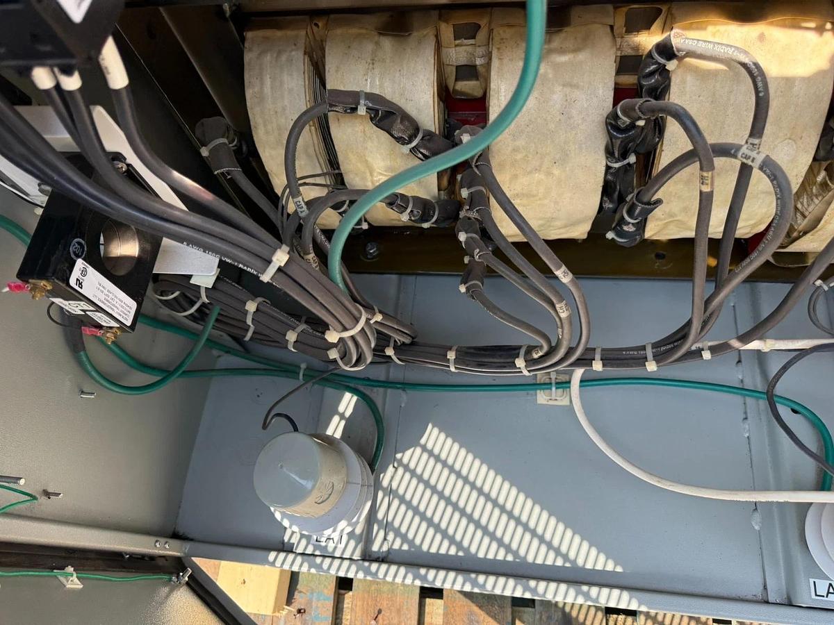 Astronics DME L-828 Constant Current Regulator 1 Phase L-828-6-3-3-1-1-1-1-1-3-1