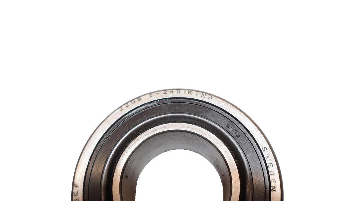 SKF Self-Aligning Bearing 2206 E-2RS1KTN9 2206-E-2RS1KTN9 (NEW)
