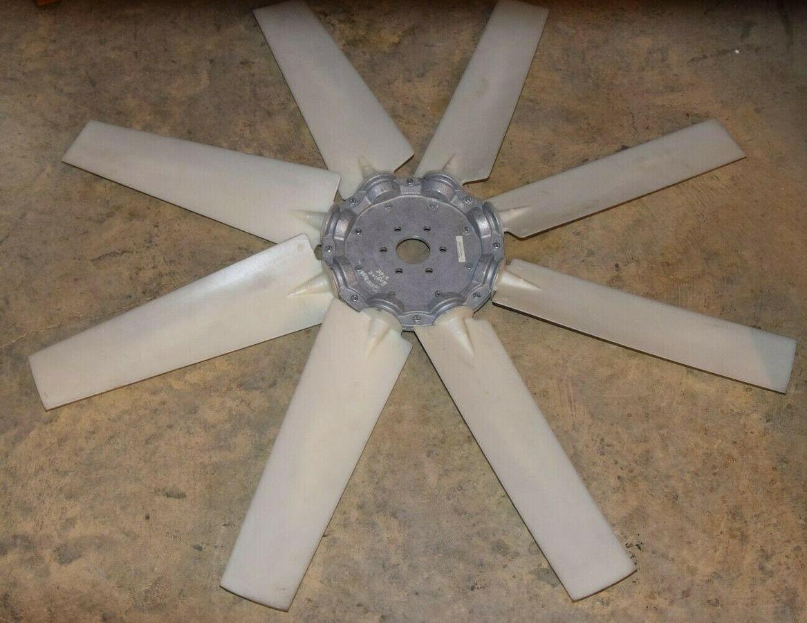 (NEW) MULTI WING 52000112 45" 2" Bore Industrial Truck Engine Fan *READ S/H DET*