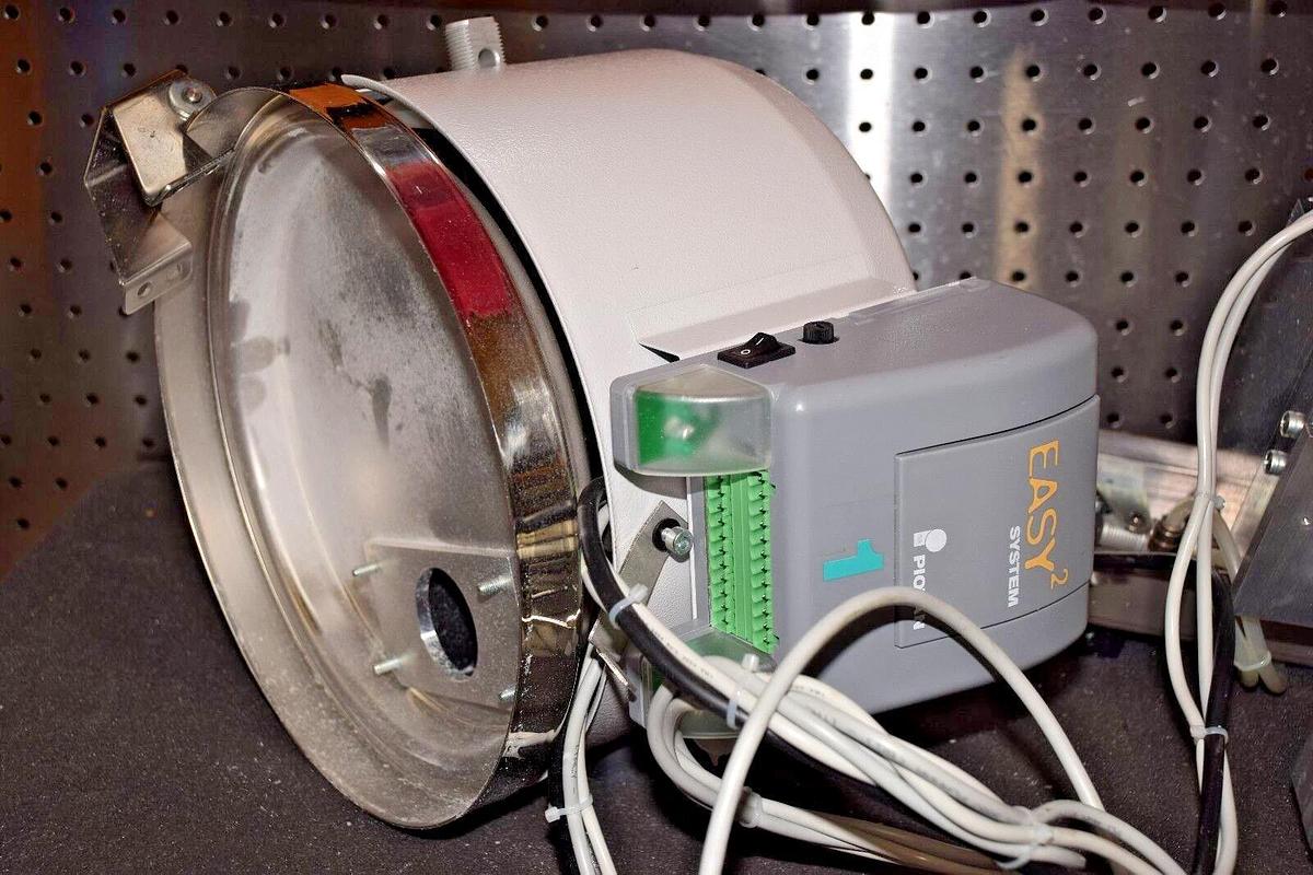 Used Piovan GR3 Easy2 System Material Loader (Missing Lower Bowl)