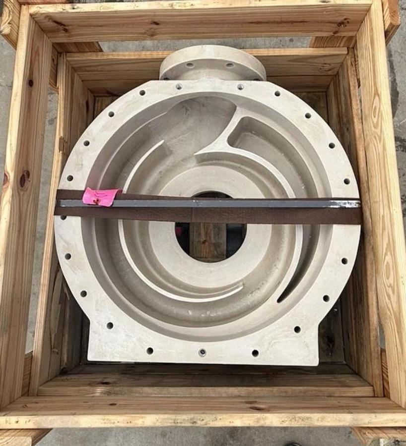 (New) Pump Casing 8x10x15 200-26750 VR-1, I/N 0013d001A GA-204-A/B/C/D SWT-10-2