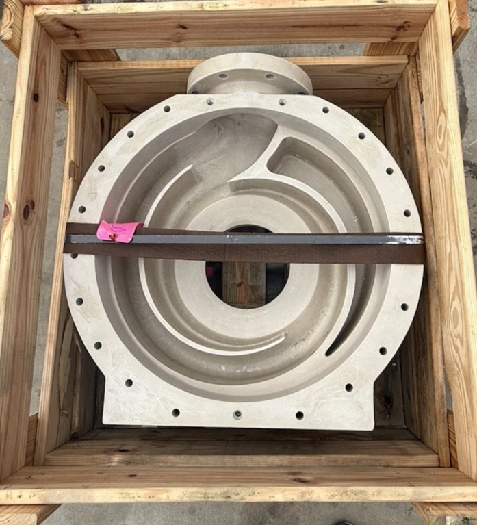 (New) Pump Casing 8x10x15 200-26750 VR-1, I/N 0013d001A GA-204-A/B/C/D SWT-10-2
