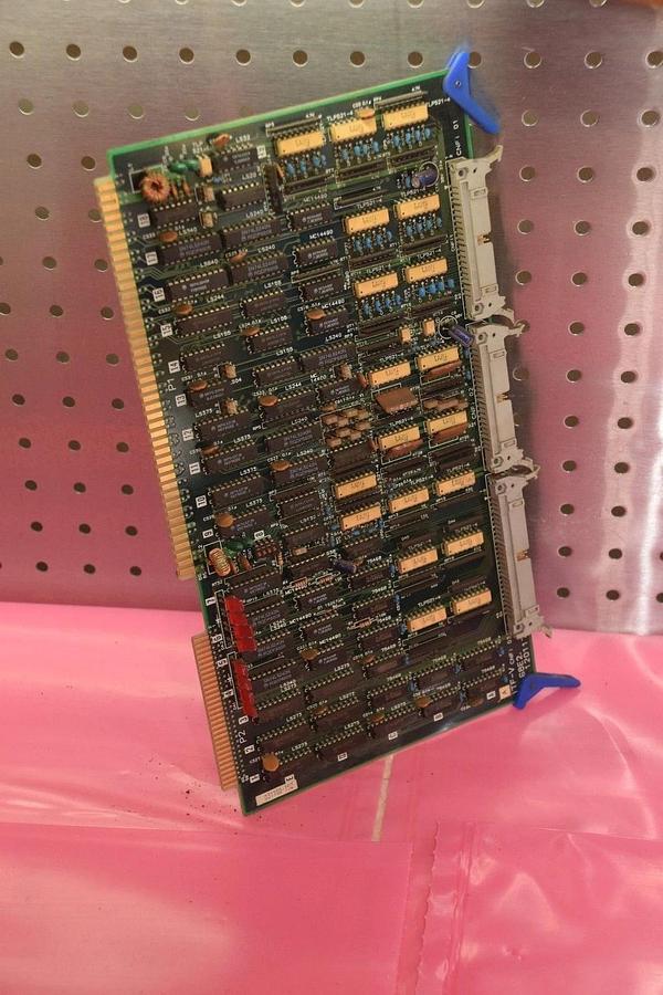 Used HITACHI ITF-V 68E2.120117 68E2120117 D31100-152 SEIKO CIRCUIT BOARD