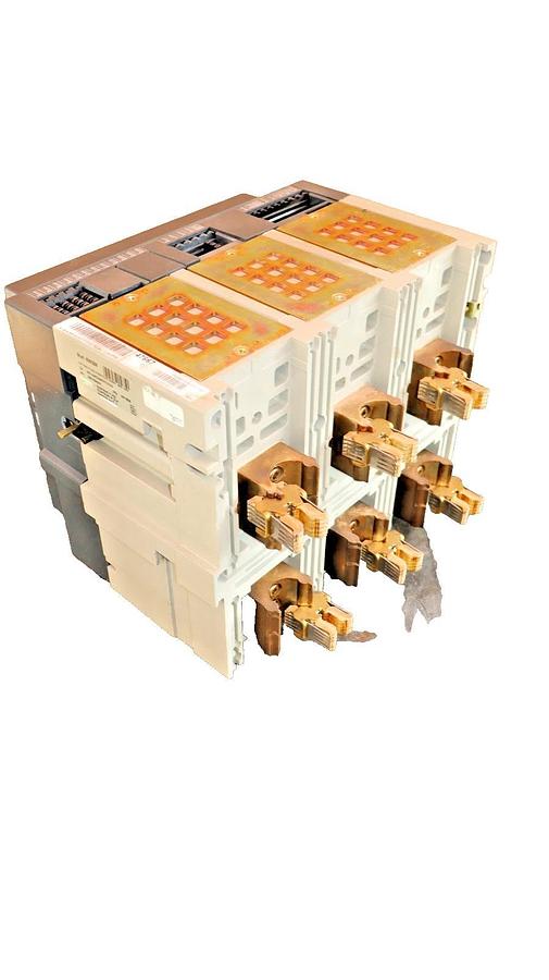 Refurbished Square D Circuit Breaker Masterpact NW08N 800A Micrologic 5.0 WG1AAR33A9SXFXXXXX