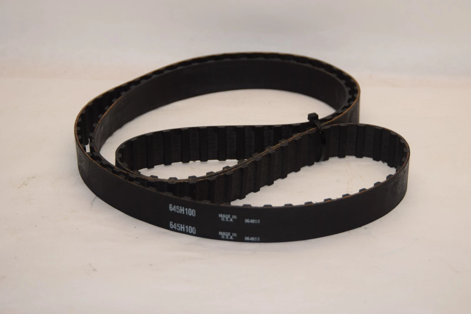 (NEW) 645H100 645H-100 USA Speed Cogged Timing Belt