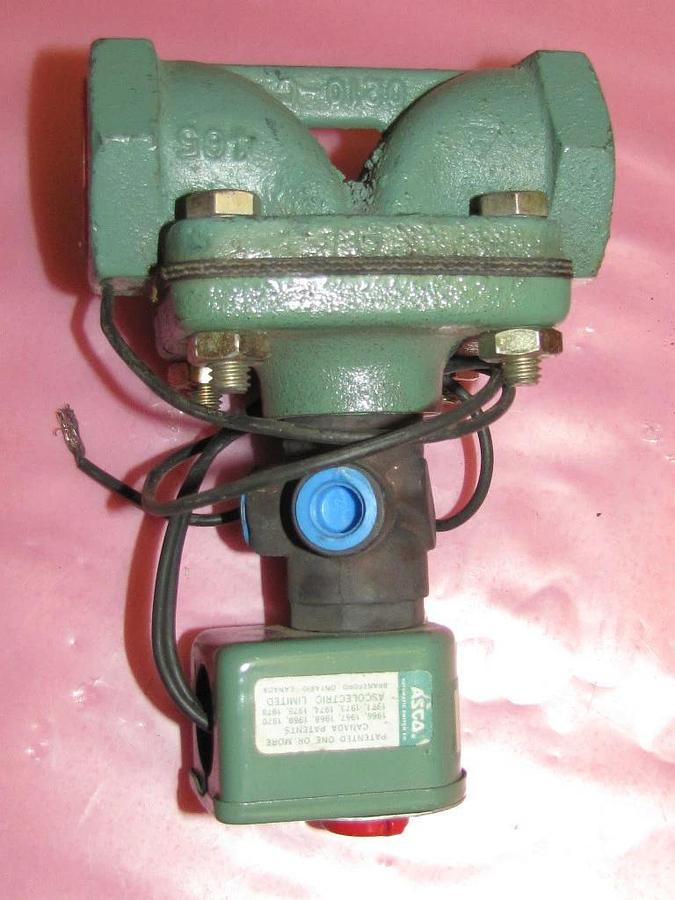 ASCO Valve 8335B5 1"  120V NEW