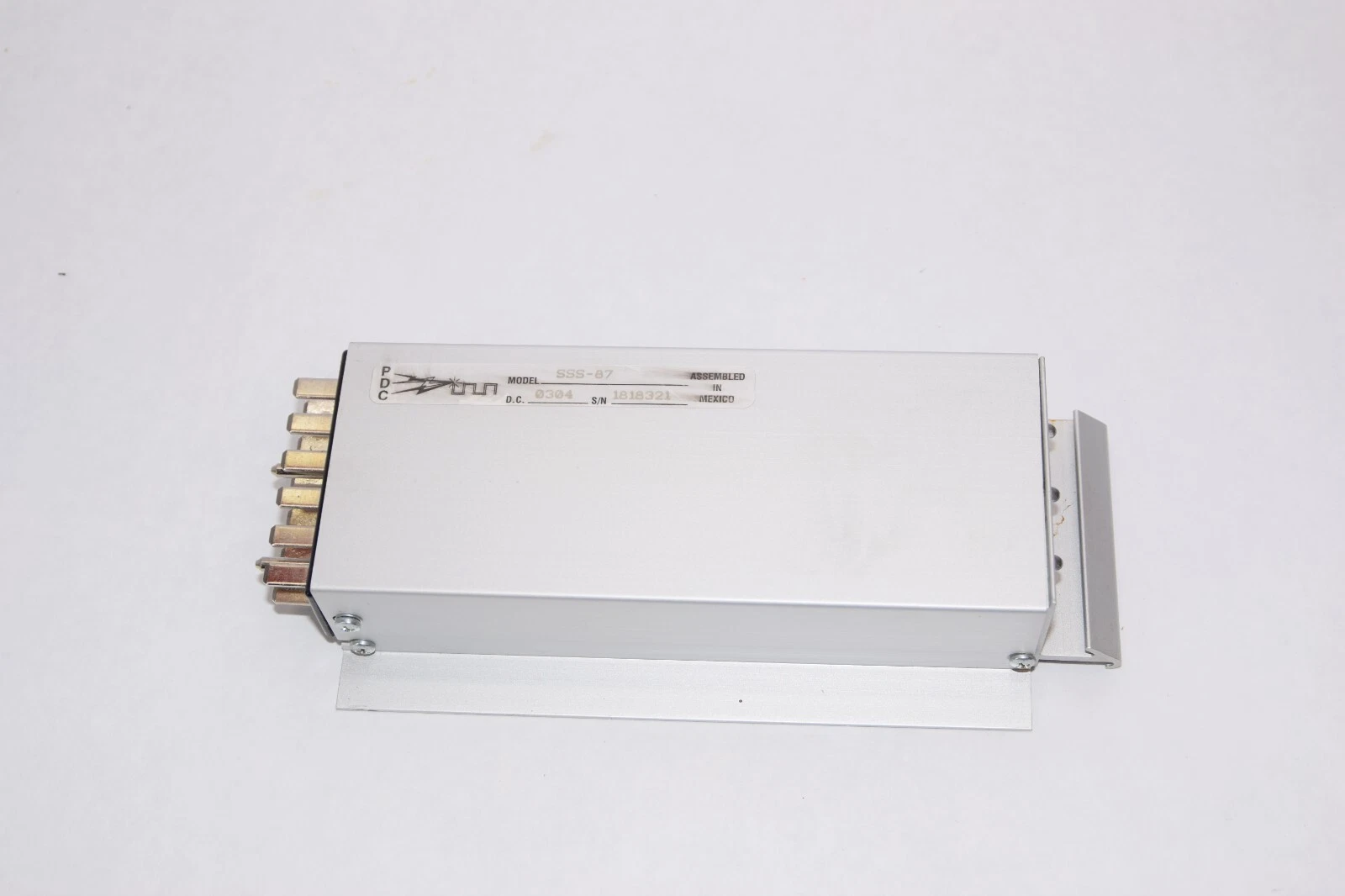 (NEW) PDC SSS-87 SSS87 Model 200 Traffic Light Load Switch