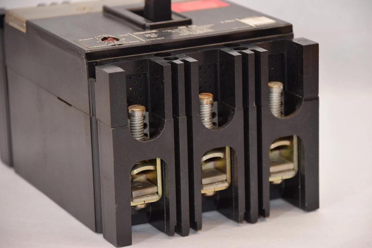 (NEW) WESTINGHOUSE FB3045SML 5A 3Pole 600Vac Circuit Breaker