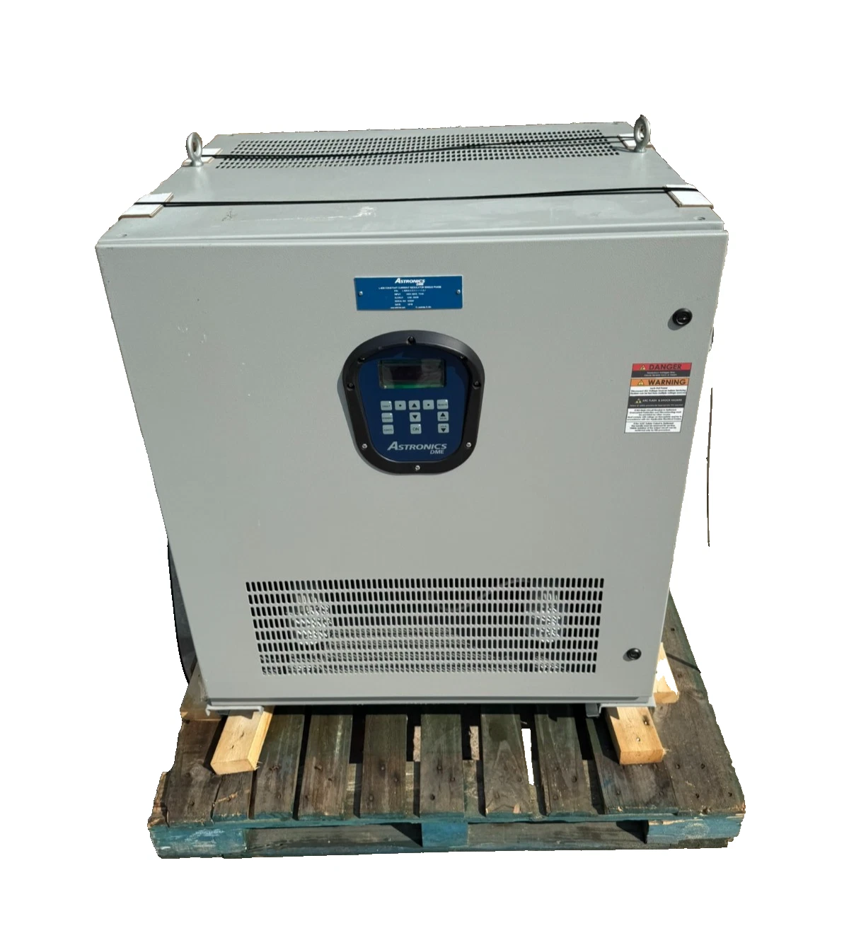 Astronics DME L-828 Constant Current Regulator 1 Phase L-828-6-3-3-1-1-1-1-1-3-1