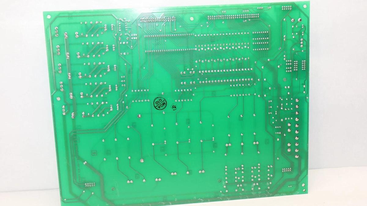 Used EMERSON / LIEBERT 02-792216-02 ,0279221602 System Norm and Interface Board