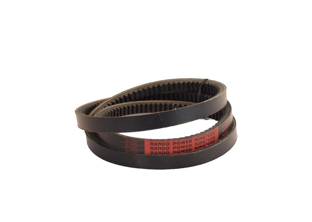 (NEW) BANDO CX-81 , CX81 CX 81 Power King Cog BanSet V-Belt