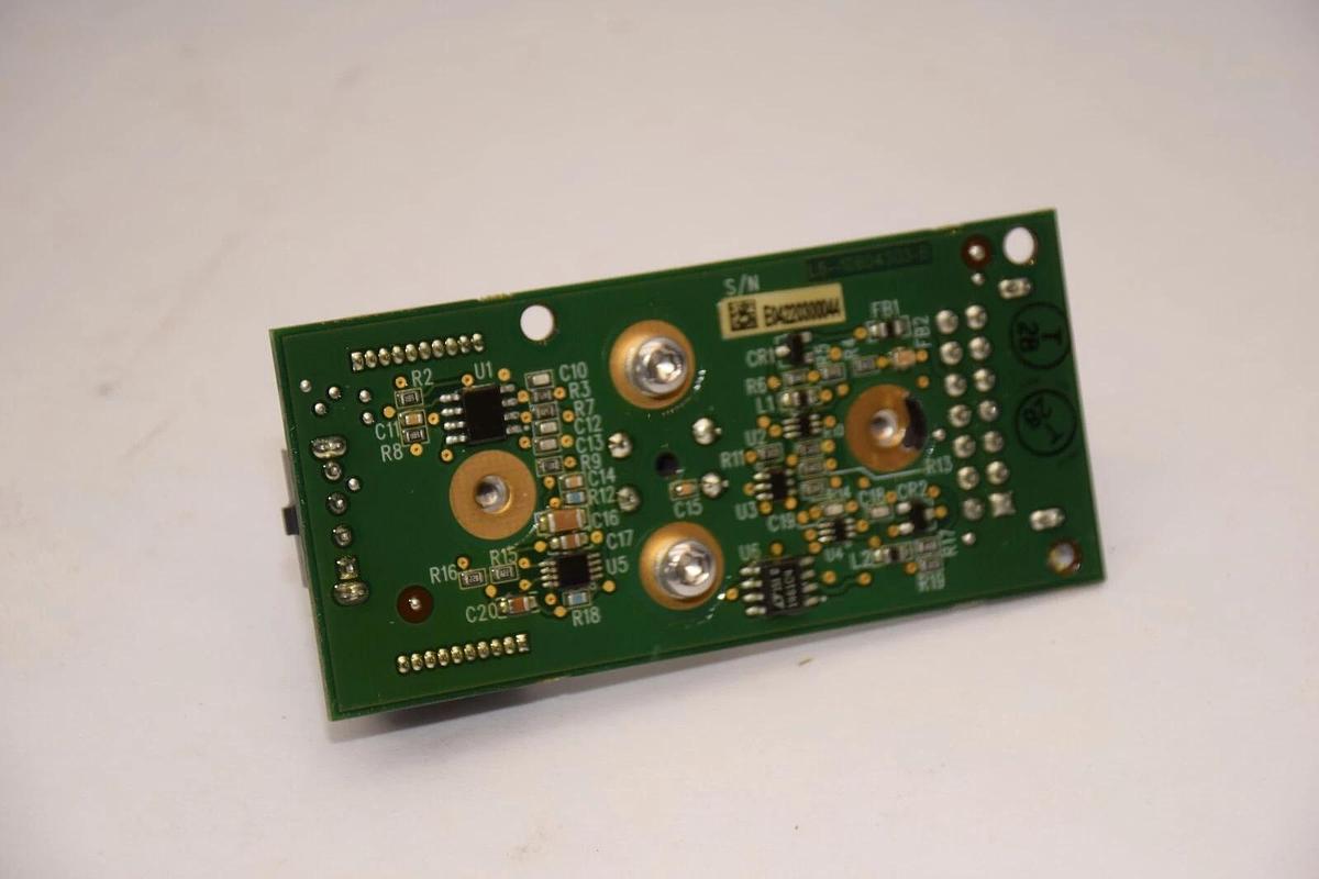 (NEW) SIEMENS 10804300 , 11240607 , L6--10804303-B Clog Detector Exl Board Card