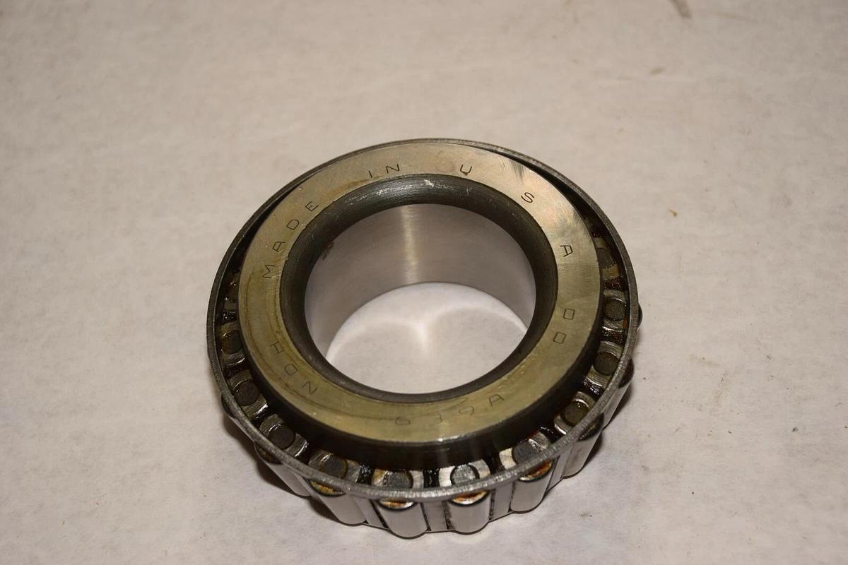 TIMKEN 639A 2-1/2" TAPER ROLLER BEARING  NEW