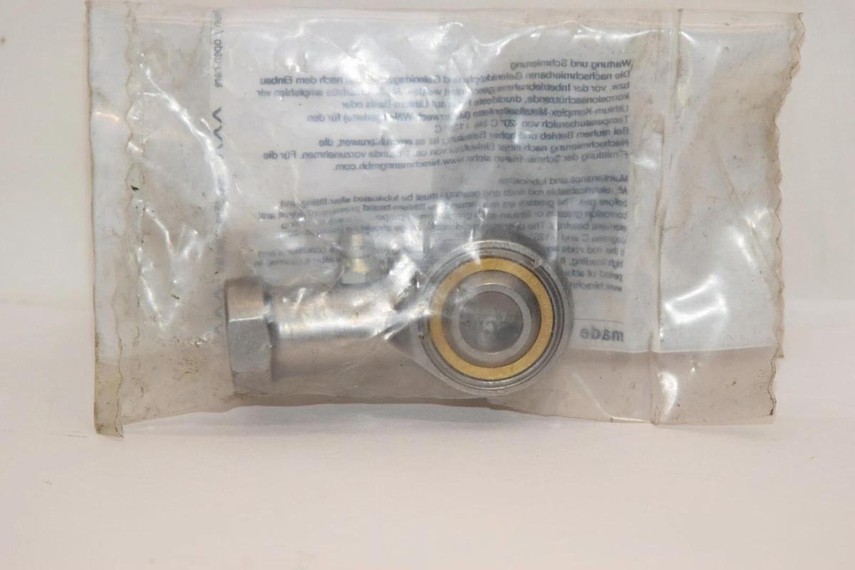 (NEW) HIRSCHMANN SFRC10 Female Rod End