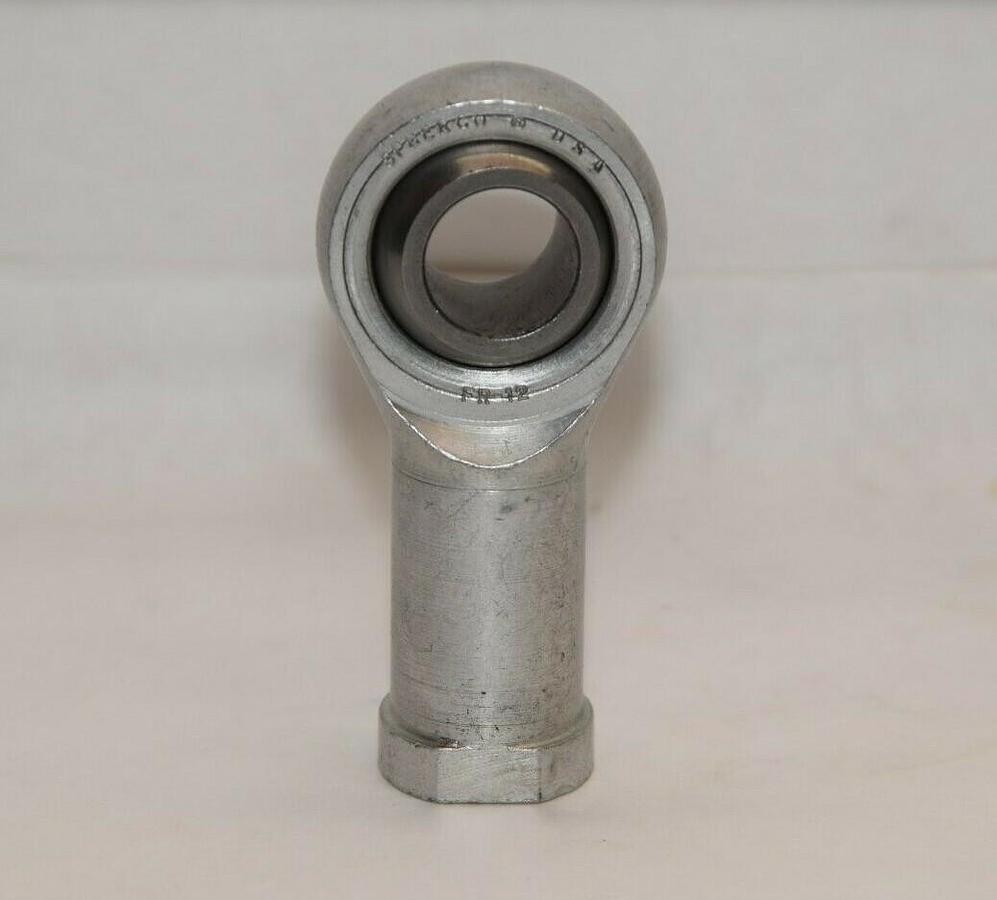 (NEW) MORSE FR-12 FR12 3/4" Bore Female 3/4-16 Thread Right Hand Rod