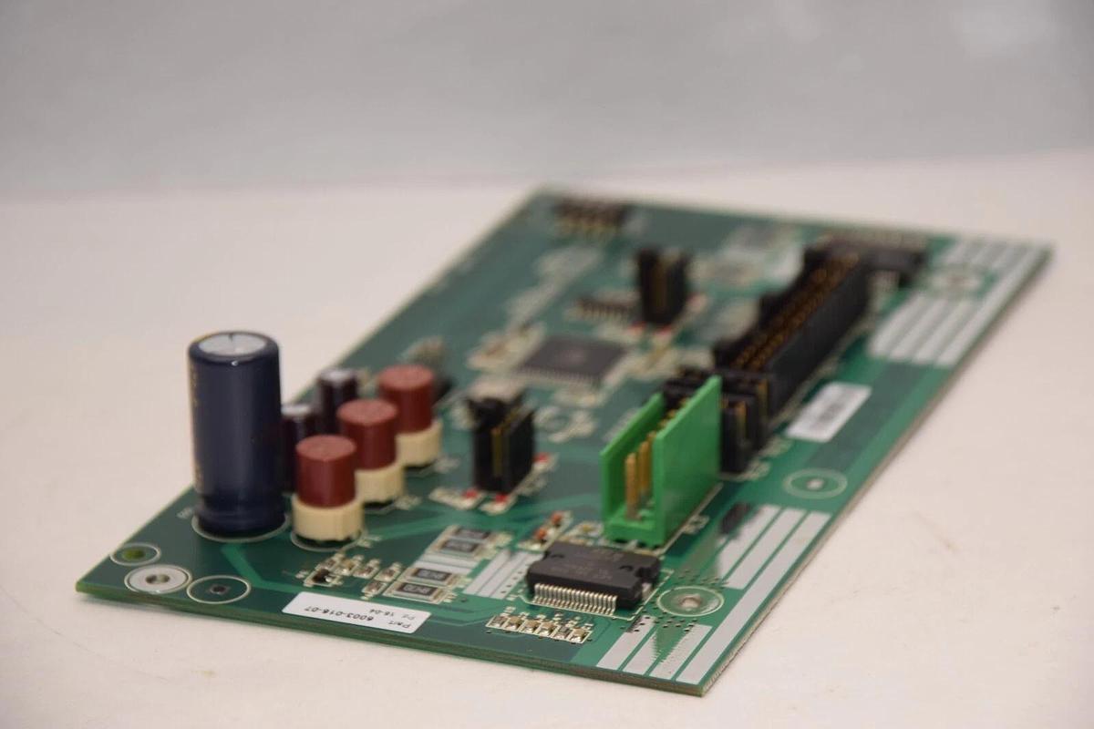 Used VITAL SCIENTIFIC 3367-094 , 6003-016-07 Motion Control Board / Card