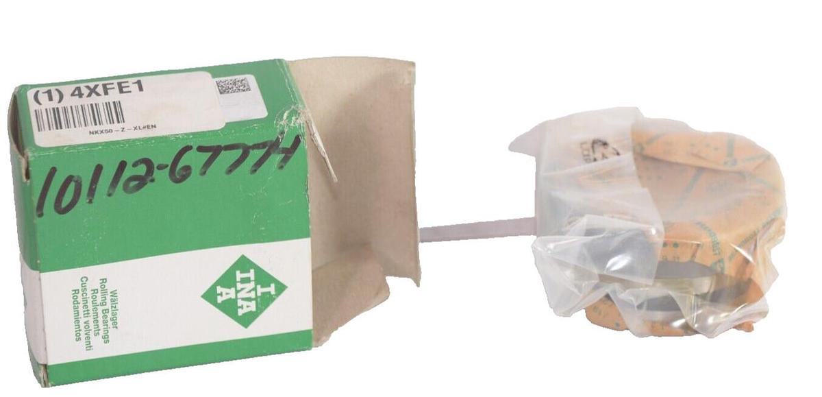 INA ROLLING BEARING NKX50-Z-XL NKX50ZXL 4XFE1  (NEW)