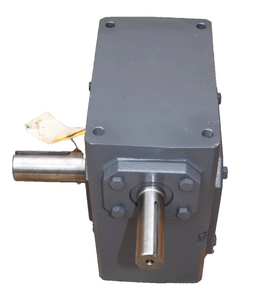 FALK Omnibox Worm Speed Reducer Gear Box 1425WB2A 60:1 2.69hp (NOS)