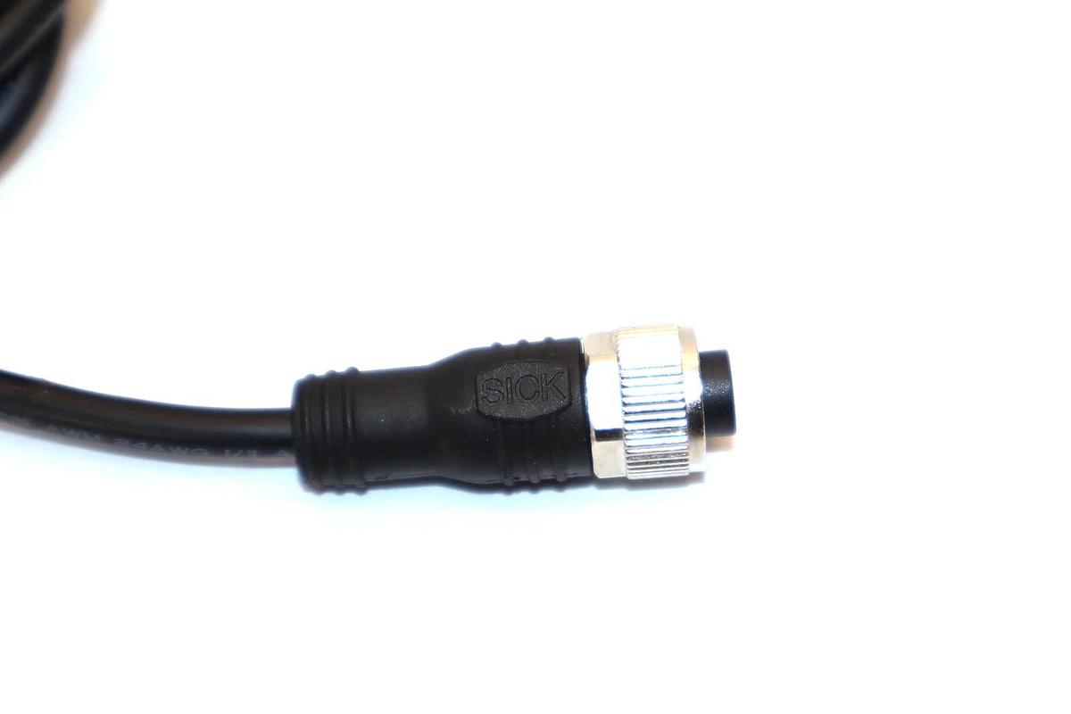 Used Sick 2077084 2.0m , 44" Cable Connector