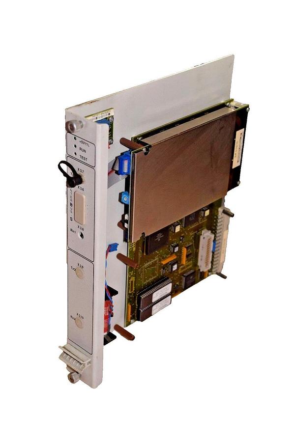 Used INDRAMAT PLCB 01-02 PLCB0102 INTERBUS S MODULE