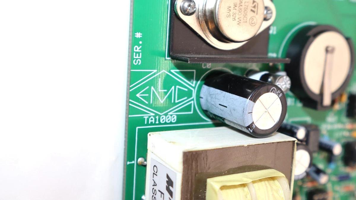 Cameron Linco Electomatic Temperature Averager 500 Circuit Board TA1000 (New)