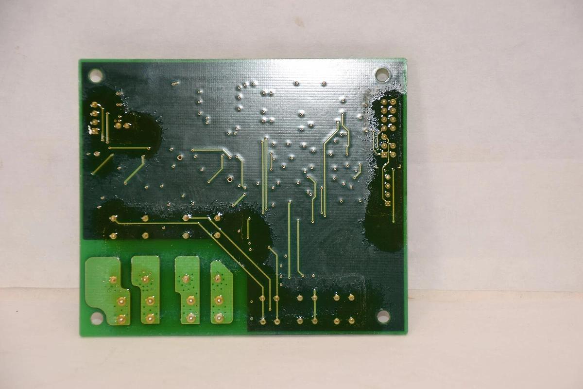 Used GINLONG TECH AF1635-V2 AF0117040028 Board for Solis Solar Drive SOLIS-4K-2G-US
