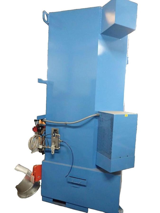 Used JRI Jenfab PCS-3165LV Automatic Parts Washer, Cleaning System 120V single phase