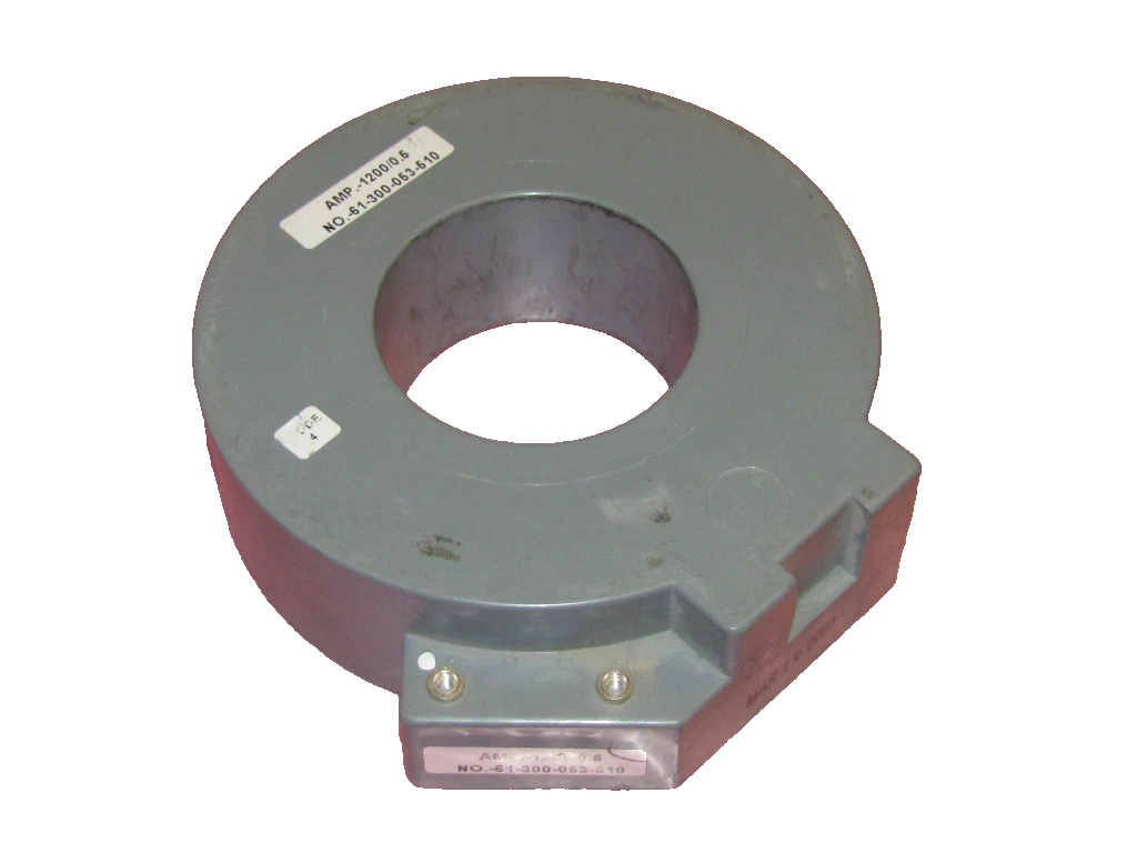 Used Siemens Current Transformer 1200:.5 61-300-053-510