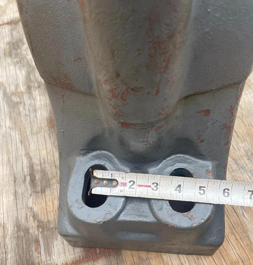 Dodge Split Pillow Block Bearing Housing S12-542 EXP SI2-542 EXP 4-15/16" AA1615